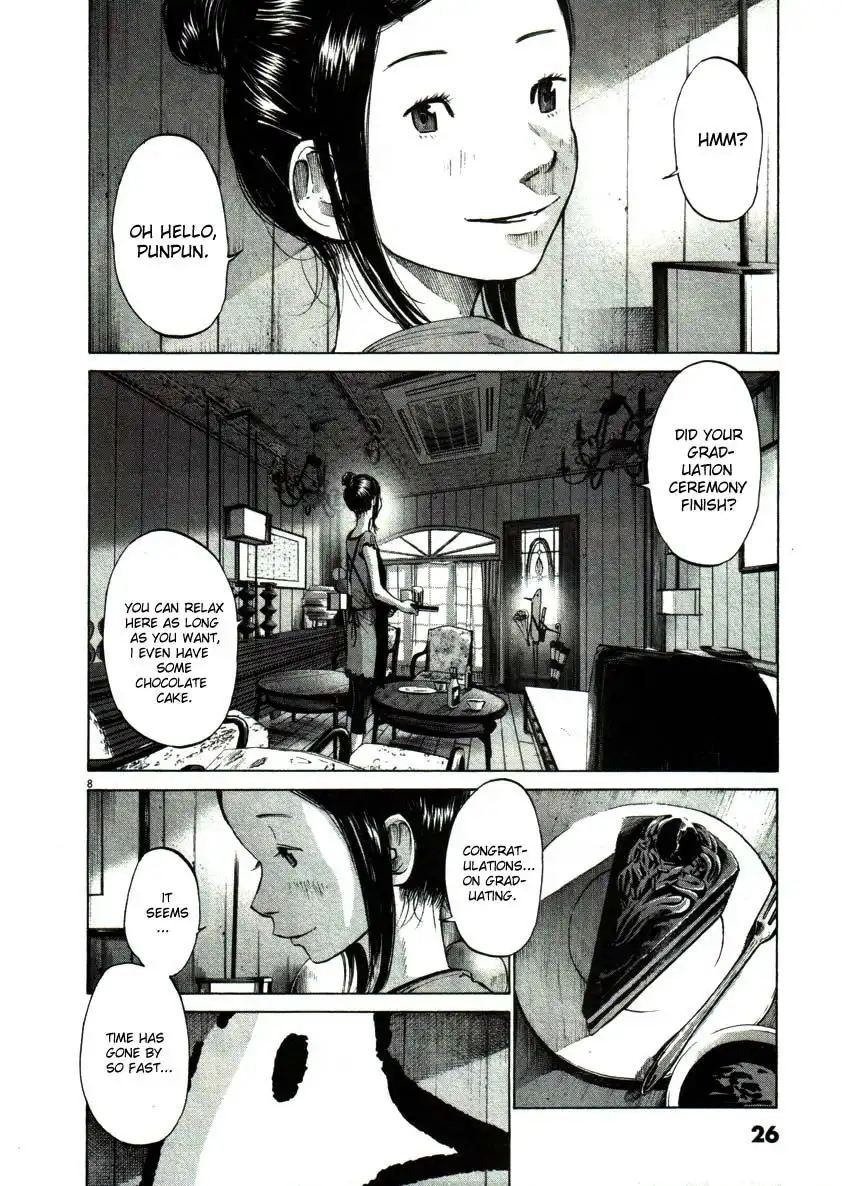 Oyasumi Punpun Chapter 48 8